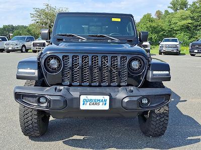 2021 Jeep Gladiator Crew Cab 4WD Pickup for sale #F10773Z - photo 2