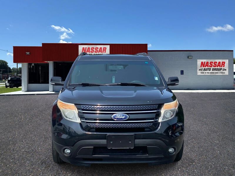 Used 2014 Ford Explorer - photo 2