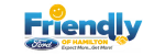 Friendly Ford of Hamilton logo