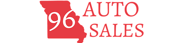 96 Auto Sales's logo
