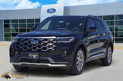 New 2026 Ford Explorer Platinum for sale #S260404 - photo 2