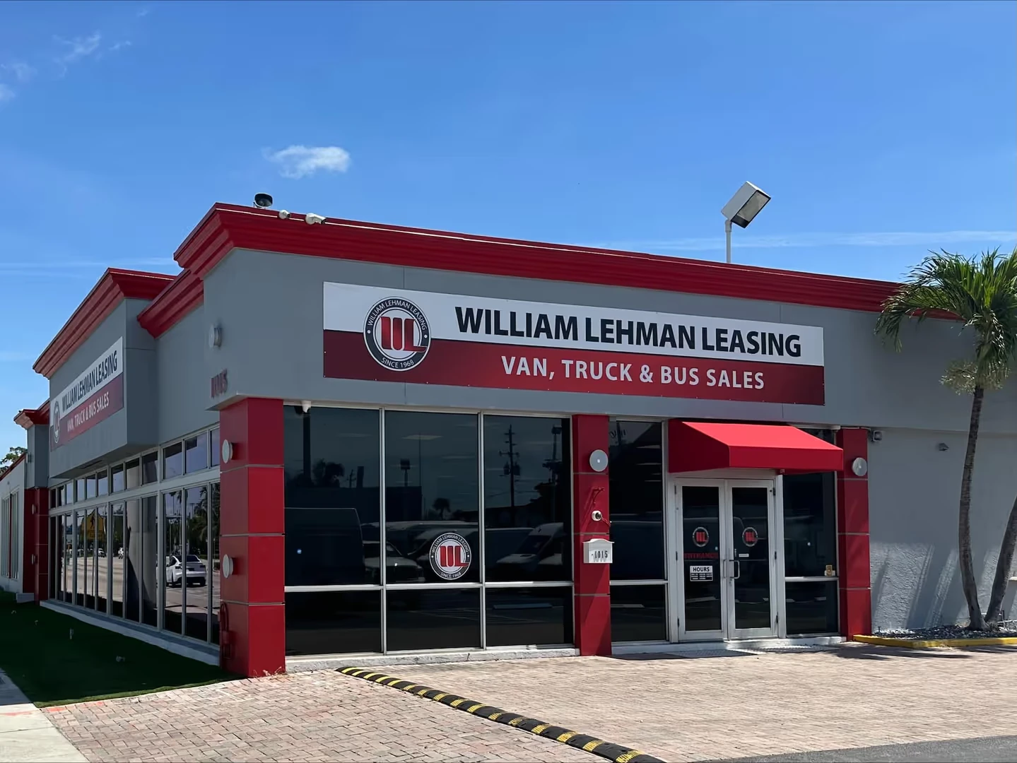 Used Commercial dealership William Lehman Van, Truck, and Bus Sales in Hollywood, FL.