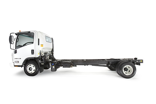 Isuzu Cab Chassis