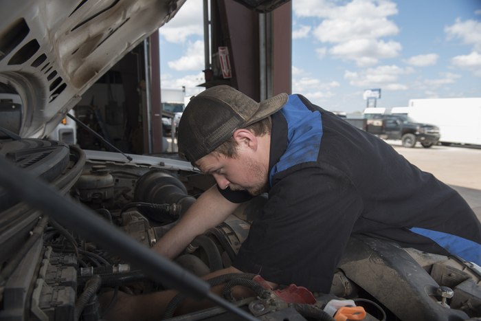 Generic Truck Service Image