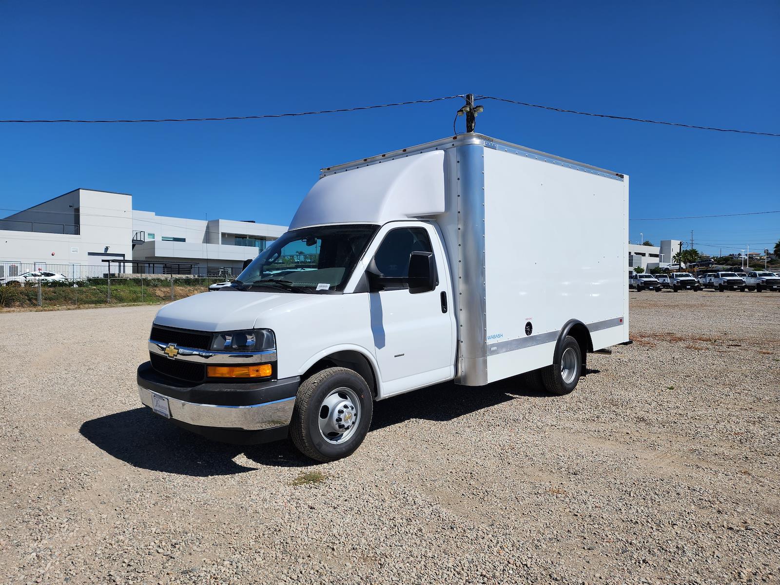 Plumbers Work Trucks from Barlow Work Trucks