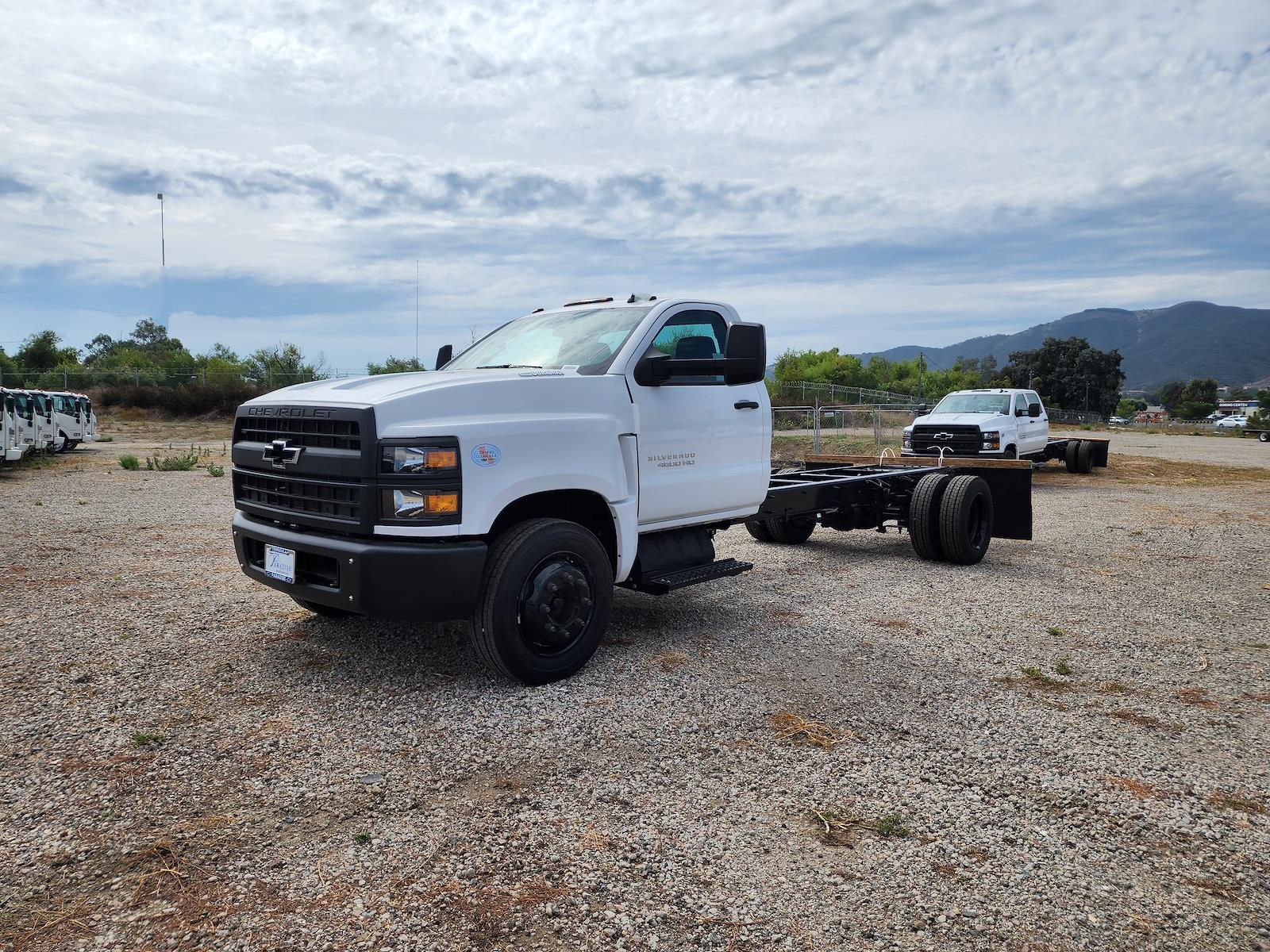 Custom Order with Barlow Work Trucks