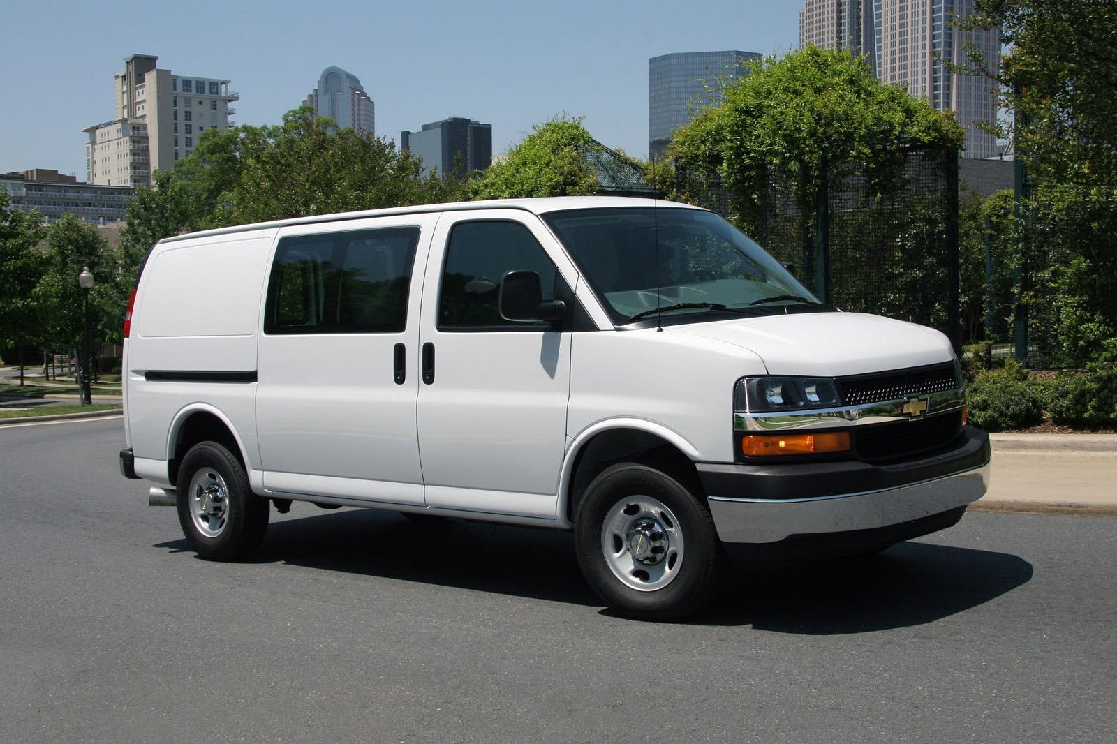 Government Work Trucks from Barlow Work Trucks