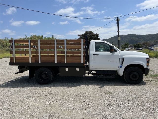 Landscaping Work Trucks from Barlow Work Trucks