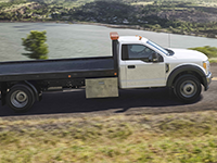 Towing Work Trucks from Ron DuPratt Ford in Santa Rosa