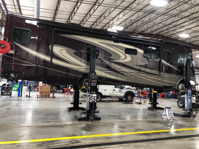 RV Maintenance in Groveport, OH