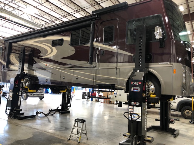 RV Mechanic in Groveport, OH