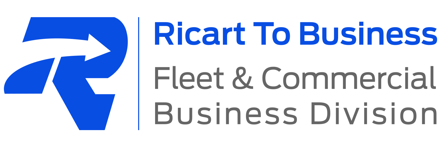 Ricart To Business Fleet & Commercial Business Division logo