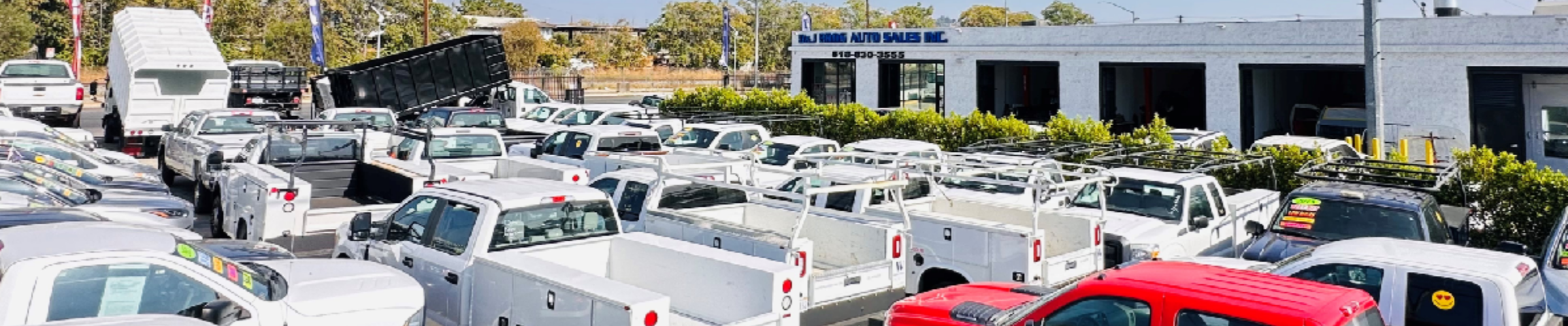 D&J Bros Auto Sales Inc Dealership