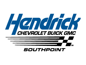 Hendrick Chevrolet Buick GMC Southpoint Logo