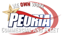 Peoria Ford logo