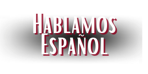 Hablamos Espanol