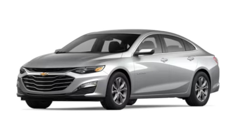 Chevrolet Malibu from Midway Chevrolet