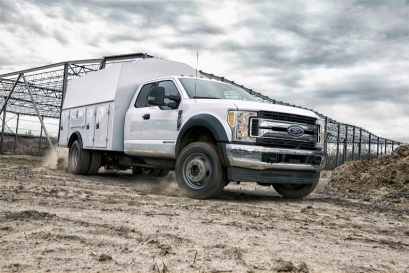 Explore Our New Commercial Lineup