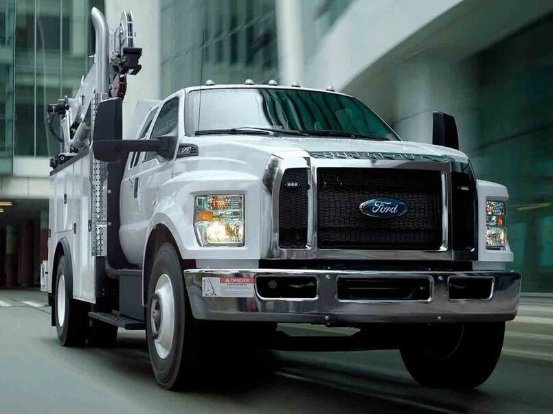 2025 Ford F-650
