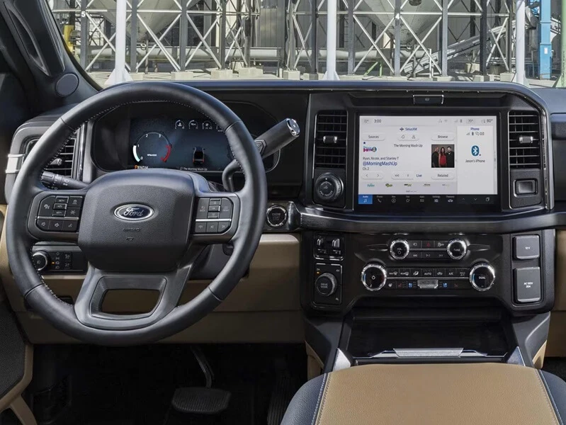 2025 Ford F-350
