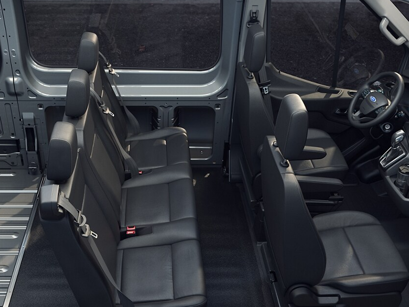 What the Ford Transit 150 Offers for Your Business