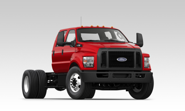 Ford F-750 for Sale near Plainfield IN