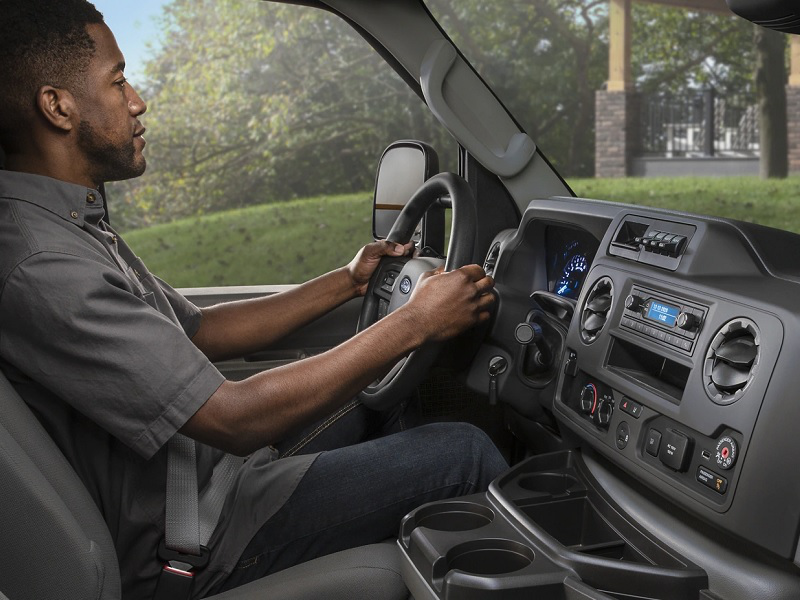 Ford E-Series Specs and Features
