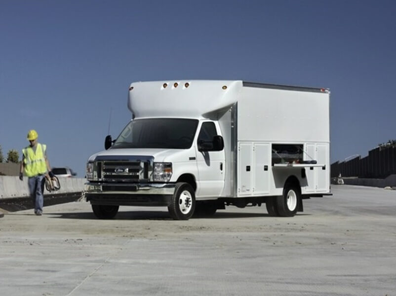 How to Finance a Ford E-Series in Indiana