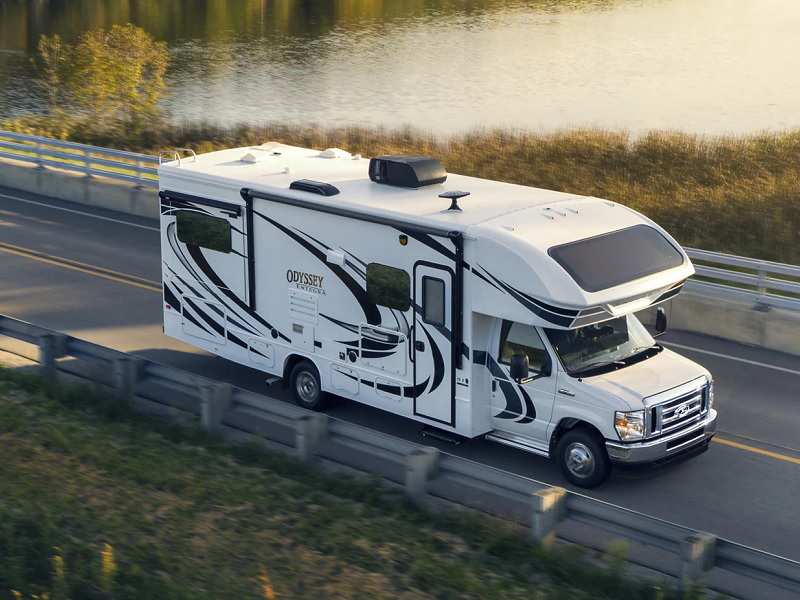 Additional Features for Ford E-Series Fleet
