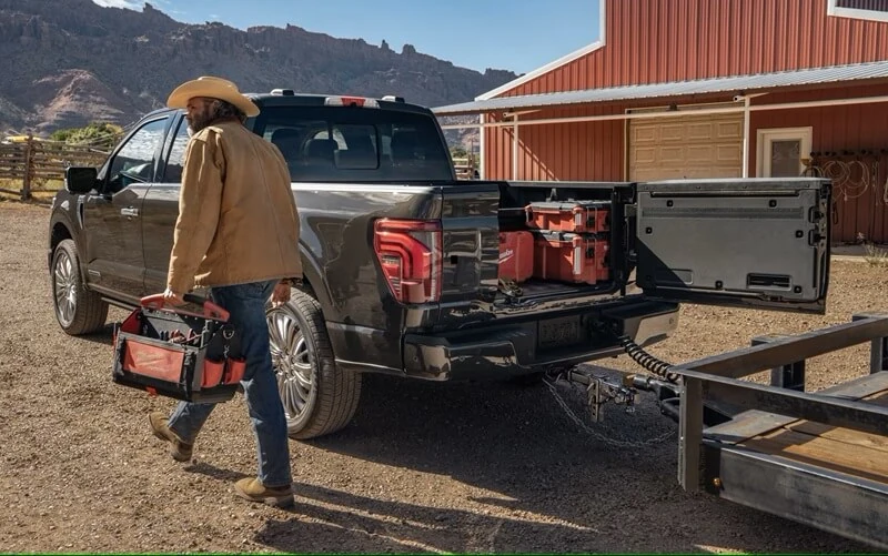 2025 Ford F-250