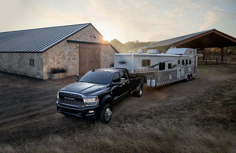 Agriculture Work Trucks from Suncoast Chrysler Jeep Dodge Ram