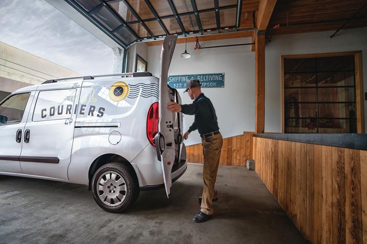 Delivery Work Trucks from Suncoast Chrysler Jeep Dodge Ram