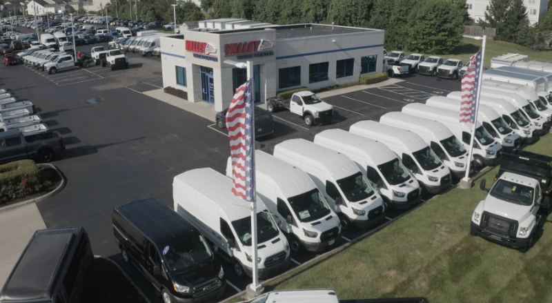 Valley Ford of Columbus offers commercial vehicle financing, rental, and leasing for businesses in OH.