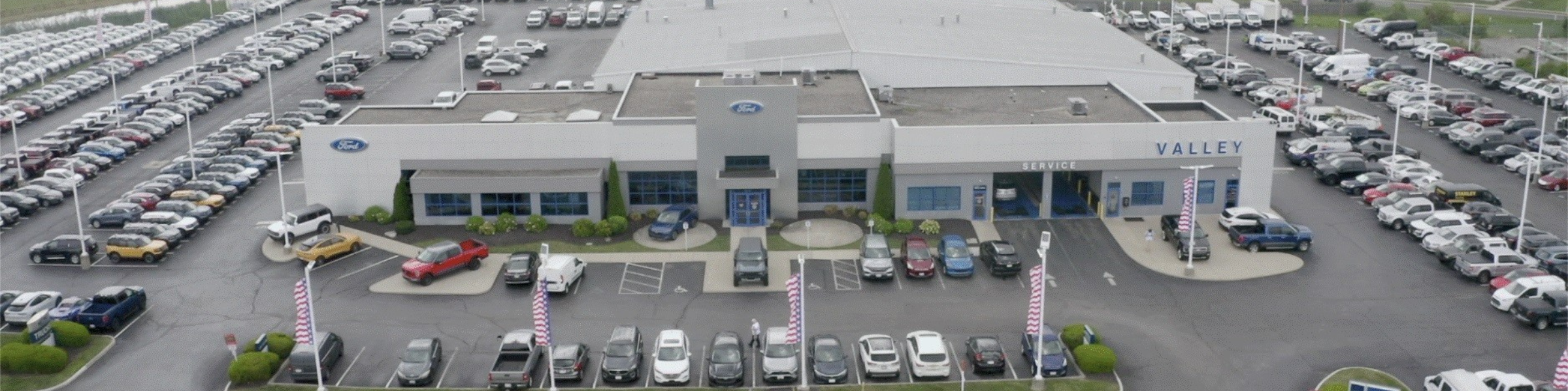 Commercial Vehicle financing and leasing at Valley Ford of Columbus in OH.