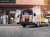 Delivery Work Trucks from Landmark Ford Trucks East Commercial