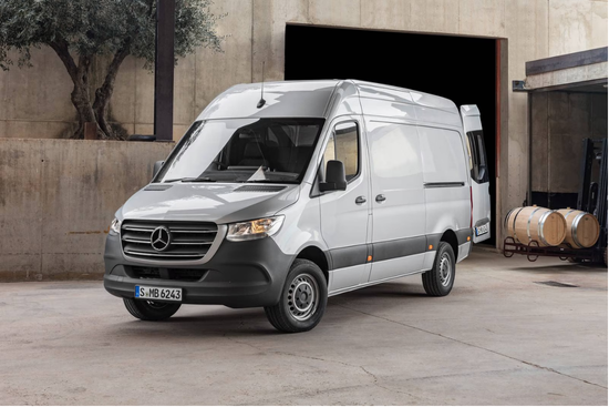 Mercedes-Benz Sprinter Van
