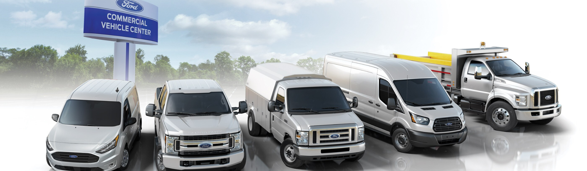 Shop Greenwood Ford Commercial Vehicles