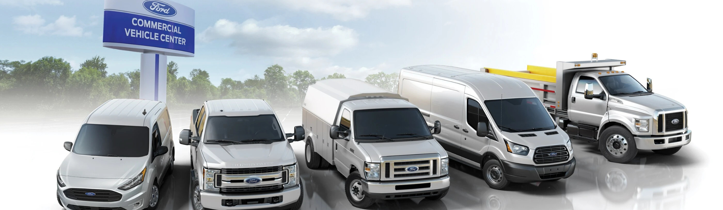 J. Allen Ford commercial dealership in Gulfport, MS, is your one-stop-shop for all-things commercial. 