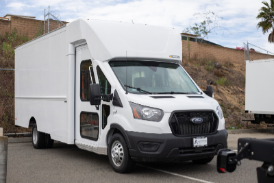 Government Work Trucks from Aaron Ford of Escondido