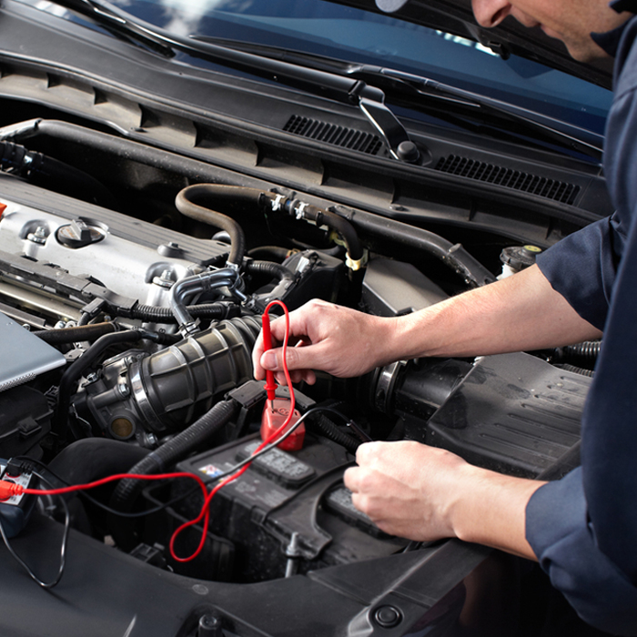 Ford Service in Northern California