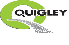 Quigley Motor Company Logo