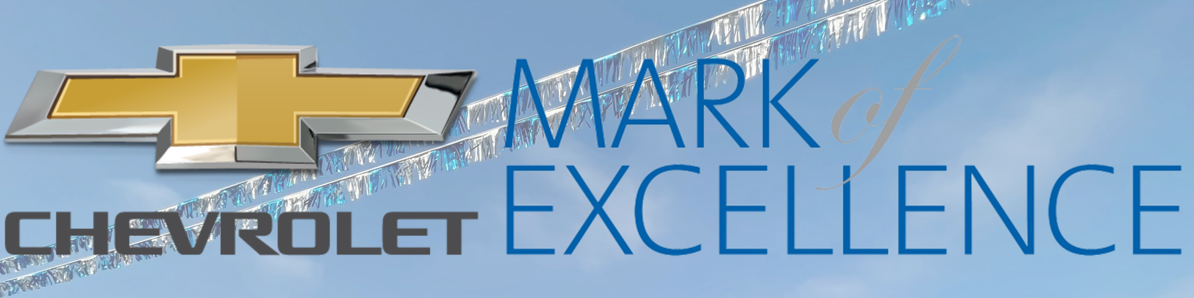 Fairfield Chevrolet Mark of Excellence