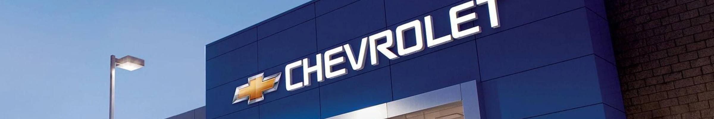 Get commercial vehicle financing at Long-Lewis Chevrolet in Muscle Shoals, AL.