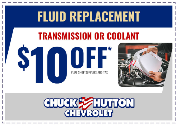 Fluid Replacement Coupon