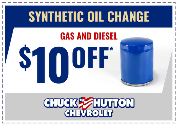 Synthetic Oil Coupon