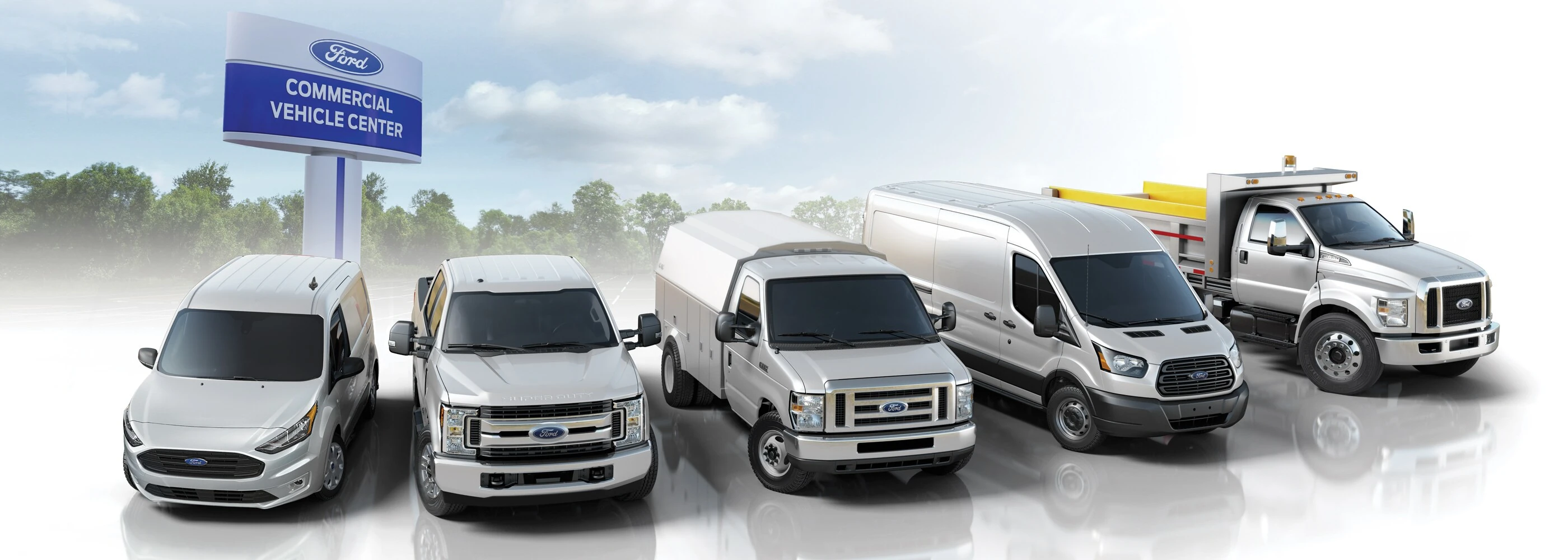 Davidson Ford Pro Elite commercial dealership in Liverpool, NY, is your one-stop-shop for all-things commercial. 
