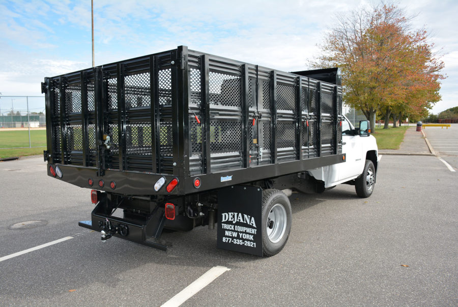 Rugby VersaRack Landscape Dump Truck