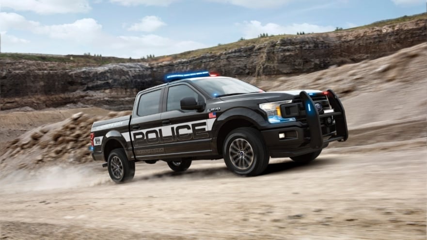 F-150 Responder