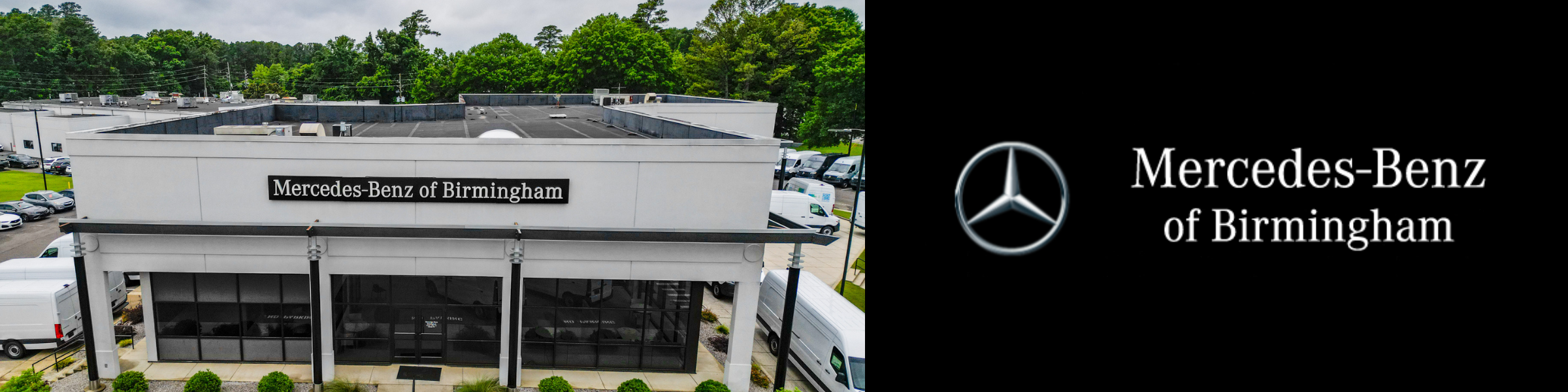 Shop Sprinter Vans by your vocation at Mercedes-Benz of Birmingham in Irondale, AL.
