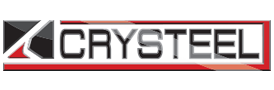 Crysteel Logo